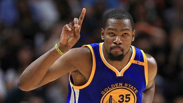 Kevin Durant DISSES Under Armour