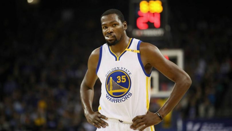 Kevin Durant DISSES Under Armour