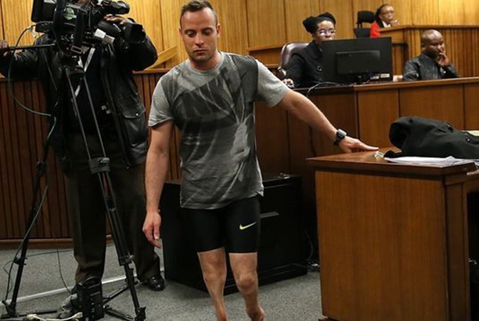 Former Olympic runner Oscar Pistorius Hospitalized