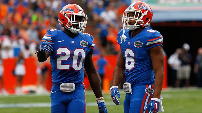 7 Florida Gators Players Suspended For Credit Card Fraud