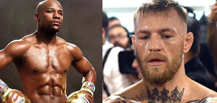 Conor McGregor FIRES BACK at Mayweather Calling Him Racist