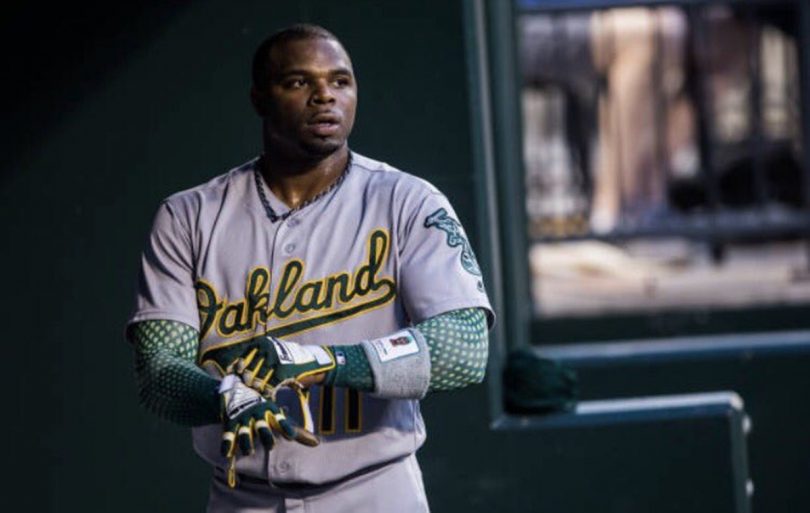 Red Sox Acquire OF Speedster Rajai Davis From A's