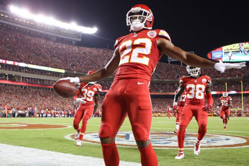 Marcus Peters Swears, Cusses and Shhhh Talk