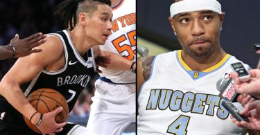 Kenyon Martin Forgets Dreads Are NOT Just for Blacks