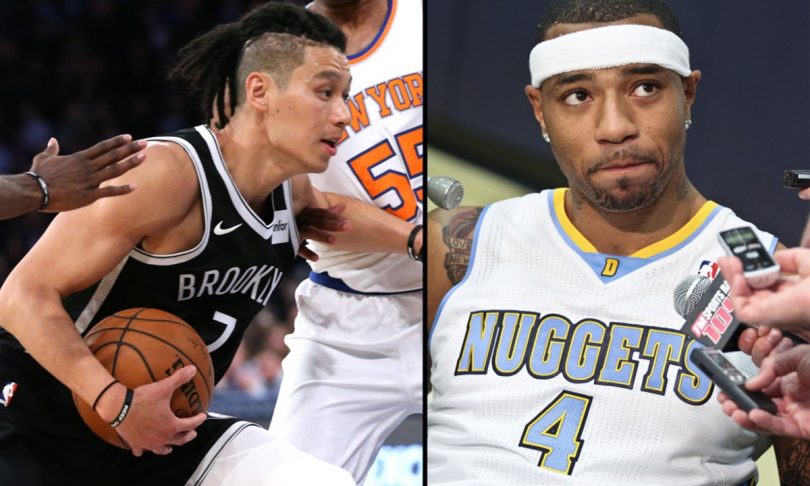 Kenyon Martin Forgets Dreads Are NOT Just for Blacks