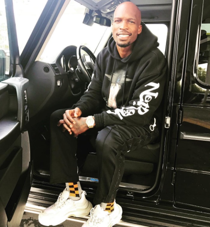 Chad Johnson Says "My Body is ‘All F*cked Up"