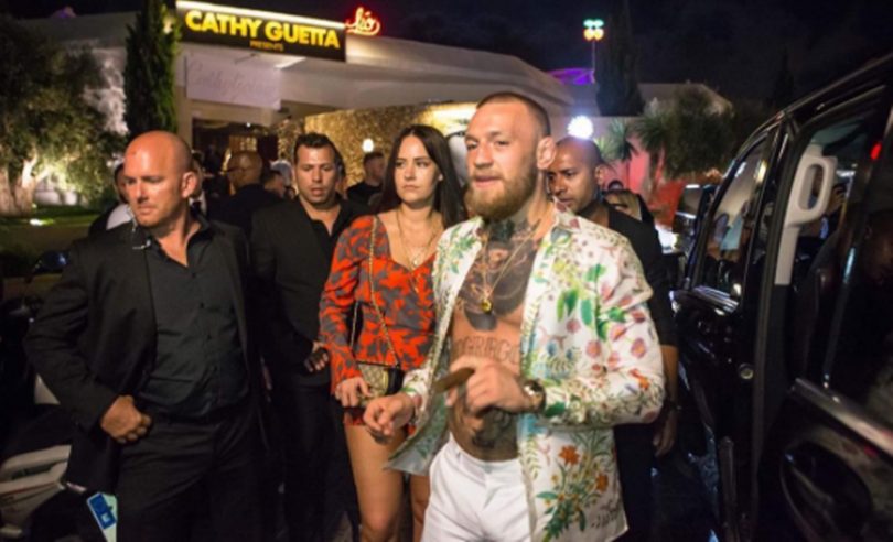 Conor McGregor: ‘I Want Equity, I Want Ownership’ in UFC