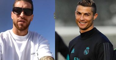 Cristiano Ronaldo Branded an ‘Opportunist' by Sergio Ramos