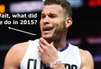 Blake Griffin Spotted with Former MSG CEO Hank Ratner Son