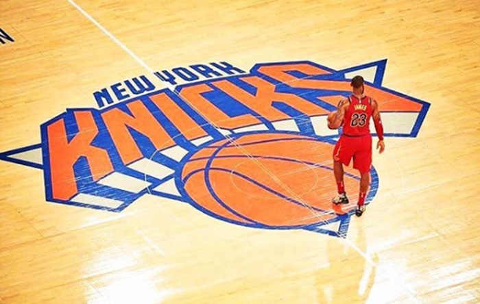 LeBron James to Enes Kanter: I'm 'King of New York'