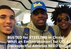 LiAngelo Ball Lands Lifetime Ban from China