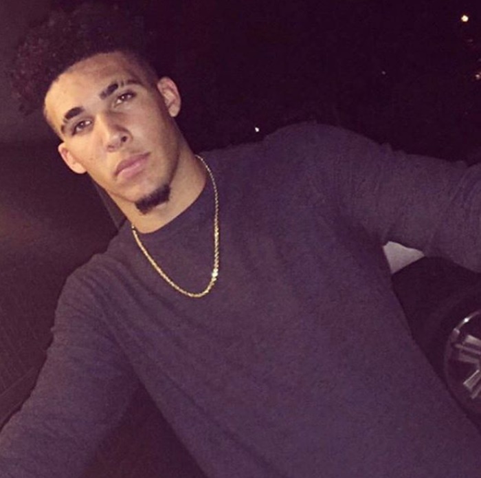LiAngelo Ball Arrested for Shoplifting