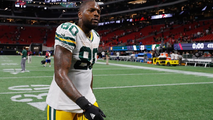 Martellus Bennett Gets Cut by Green Bay Packers