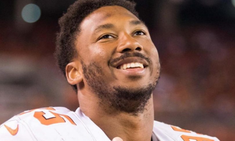 Why Browns Rookie Myles Garrett Voluntarily Reported His Concussion