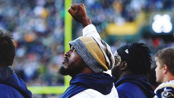 Are NFL Fans Backing Off Over Unfair Treatment Kaepernick?