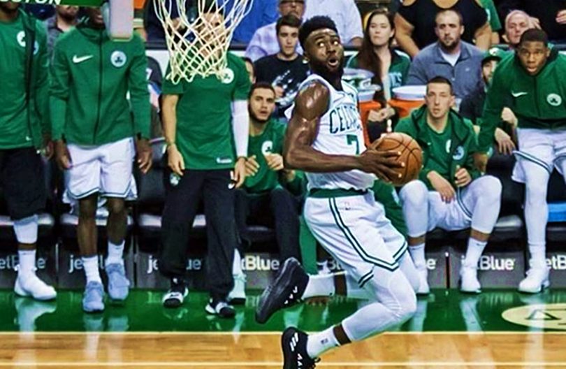 Celtics Jaylen Brown Weighs In on Intellect Remarks