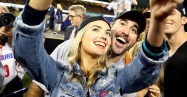 Justin Verlander and Kate Upton Getting Married in Italy
