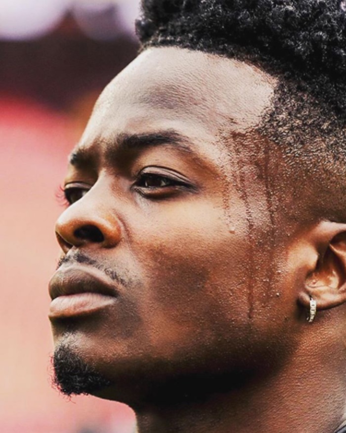 Marquise Goodwin Suffers Tragic Loss During 49ers Biggest Win