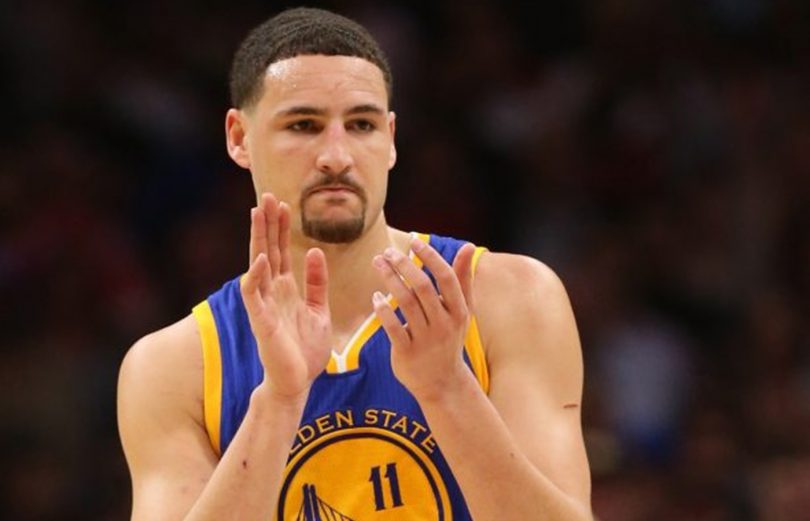 Outlets Now Reporting Klay Thompson's GF is Dating Micheal B Jordan