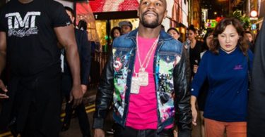 Mayweather Ready to Cash In $1 Billi For Another UFC Fight