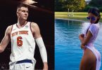 Instagram Model Hot for New York Knicks Kristaps Porzingis