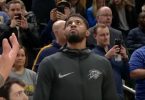 Paul George Booed in Indiana; Yeah They NOT Feeling Him