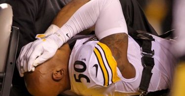 Steelers LB Ryan Shazier May NEVER Play in NFL Again