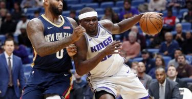 Zach Randolph Weighs in on DeMarcus Cousins Bullying KD