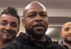 Roy Jones Jr Coming Out of Retirement to Fight Anderson Silva?