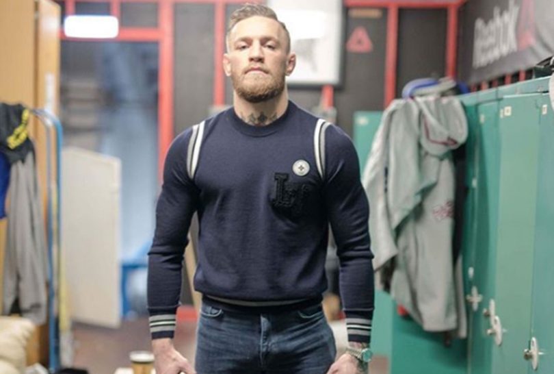 Conor McGregor CALLS OUT Maywather "Book MMA Fight" or "Regret It"