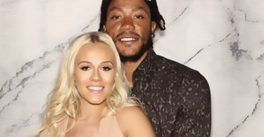 Derrick Rose Secretly Married and Expecting First Baby