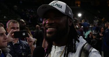 LeGarrette Blount Doesn't Need Fans Who Call Him a B*TCH