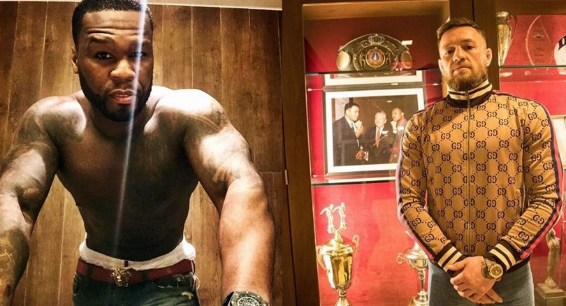 50 Cent RIPS Conor McGregor for Allegedly Cheating