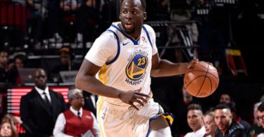 Does Draymond Green Have a Side Chick?