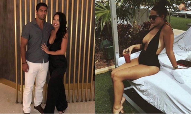 Why Jimmy Garoppolo Hot IG Girlfriend Just Revealed They're Dating