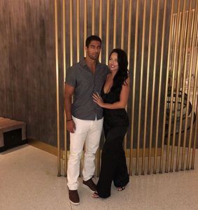 Why Jimmy Garoppolo Hot IG Girlfriend Just Revealed They're Dating