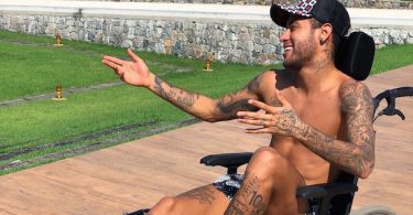 Neymar Just Crossed The Line with Tasteless Tweet