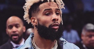 Odell Beckham Jr Off-Field Antics Wearing Thin with Giants