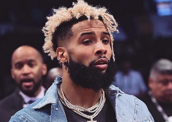 Odell Beckham Jr Off-Field Antics Wearing Thin with Giants