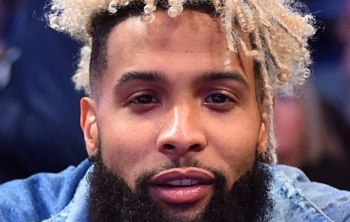 Odell Beckham Jr. Caught in Controversial Spain Video