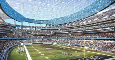 Best seats at Stadium for RAMS are $100K Licensing Bill