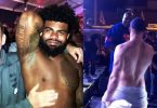 Zeke Elliot, Peter Berg Get Touchy; Gronk, Shaq Get Freaky at Ultra