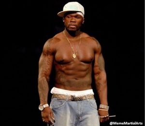 Conor McGregor Calls 50 Cent A Woman