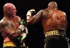 Lucas Browne Hospitalized After Dillian Whyte KO