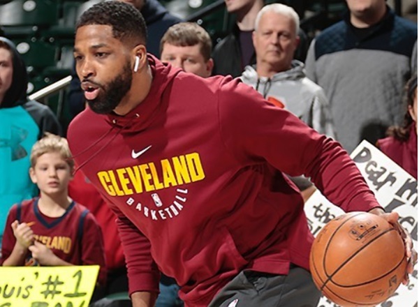Tristan Thompson Booed During Cavs Game