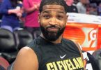 Tristan Thompson Caught Cheating on Khloe with THOT