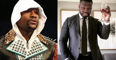 50 Cent, Floyd Mayweather Reignite Beef via Instagram