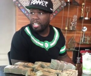 Why is 50 Cent Gonna Lose Money to Ryan Bader