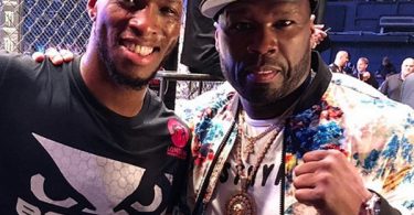 50 Cent, Floyd Mayweather Reignite Beef via Instagram