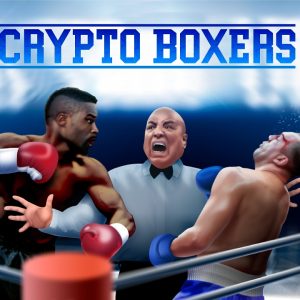 Boxers #GetInTheGame with Crypto Boxers + Make Residual Income